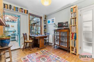 Parea Living - Cosy 1-Bed Artistic Flat at Newington Green - Londra - 7