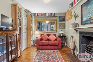 Parea Living - Cosy 1-Bed Artistic Flat at Newington Green - Londra - 3