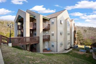Walk-In, no stairs Condo, pets welcome, 4 mins to Silver Dollar City, 14 mins to Ball Park of America, Amazing Ozark Mountian Views - Branson - 8