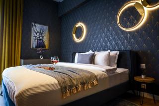 One Verdi Park Exclusive Apartments - Panoramic View & Private Parking - Bucharest - 5