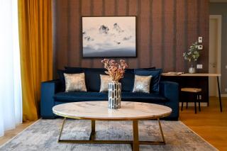 One Verdi Park Exclusive Apartments - Panoramic View & Private Parking - Bucharest - 6