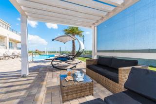Villa Providenca with heated pool - Debeljak - 8