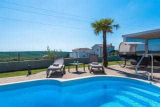 Villa Providenca with heated pool - Debeljak - 2