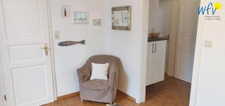 Ferienhaus "Kleines Haus Juist" Ferienwohnung Nordsee - 9