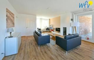 Landhaus Ostdüne Ferienwohnung Dünenmeer - Juist - 8