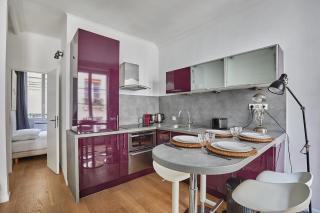 Apartment Center of Paris by Studio prestige - París - 8