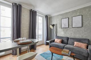 Apartment Center of Paris by Studio prestige - París - 5