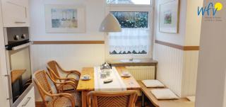 Ferienhaus "Kleines Haus Juist" Ferienwohnung Wattenmeer - Juist - 8