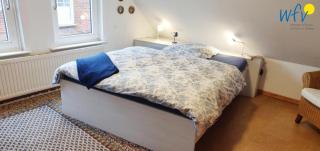 Ferienhaus "Kleines Haus Juist" Ferienwohnung Wattenmeer - Juist - 6