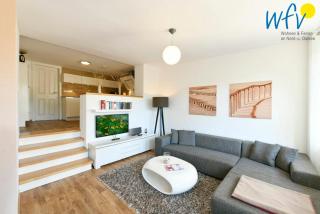 Landhaus Ostdüne Ferienwohnung Dünenmulde - 8