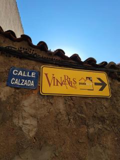 Vinarius, Posada Rural - Castellanos de Villiquera - 7