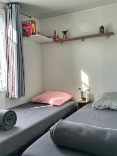 Grand Mobile-Home 6 Places climatisé - 2