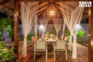 StayVista's The Isabella House - Hill-View Villa with Outdoor Pool & Pool-Side Gazebo - Karjat - 8