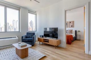 Blueground Midtown W gym nr hudson river park NYC-1460 - 8