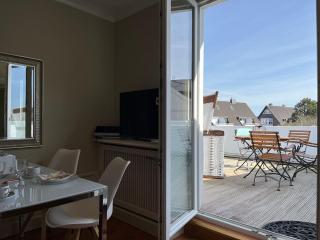 Villa Frische Brise 5 Herzmuschel - Westerland - 2