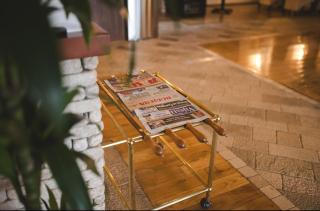 Hotel Marshal - Nikšić - 7