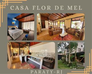 Flor de Mel Hospedagem - Parati - 1