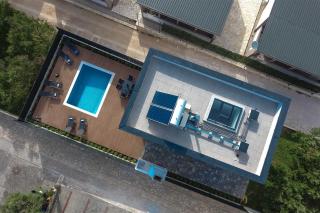 Villa Tuta with heated pool, only 150 m from the beach - Pakoštane - 8
