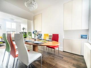 Stylish 3-Bed Duplex Apartment Near Notting Hill - Pass the Keys - 3