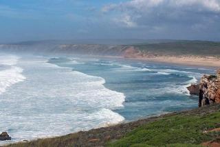 Coureladaltura - Aljezur - 1