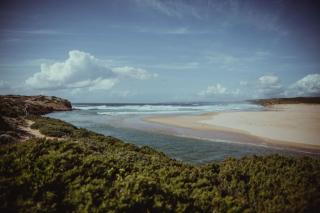 Coureladaltura - Aljezur - 2