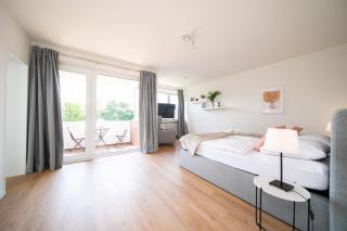 Apartment - Central with kitchen - Balcony - Fair - Neuss - 5