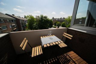 Apartment - Central with kitchen - Balcony - Fair - Neuss - 6