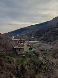 Casa Rural Cortijo Molino Altero - Trevélez - 5