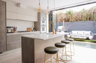 Luxury Fulham Townhouse with cinema room - 3