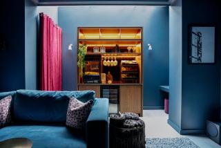 Luxury Fulham Townhouse with cinema room - London - 1
