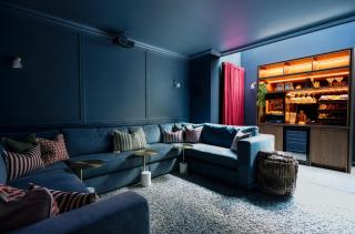 Luxury Fulham Townhouse with cinema room - London - 6