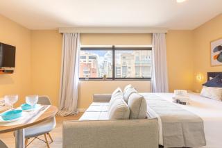 Easy Star - Lindo flat C/Vaga no Jardim Paulista - DU01I - São Paulo - 5