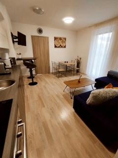 Beach Home Apartman - Balatonfüred - 3