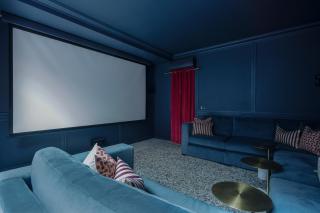 Luxury Fulham Townhouse with cinema room - London - 8