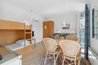 Apartment by the beach - Great facilities and consumption included - 4