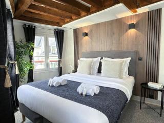Chic Flat in Panthéon & Luxembourg Garden - Paris - 2