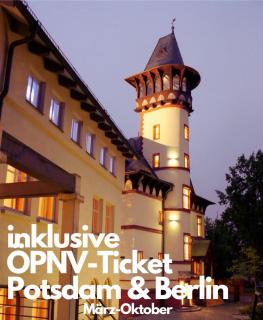 Hotel Villa Monte Vino - Potsdam - 0