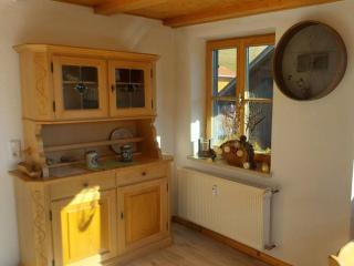 Holiday apartment Edelweiss - Rieden - 9