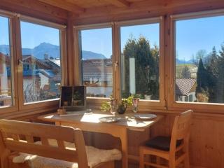 Holiday apartment Edelweiss - Rieden - 8