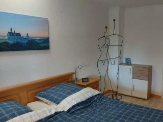 Holiday apartment Edelweiss - Rieden - 2