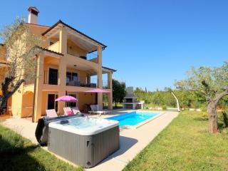 Villa with pool and fenced garden - Rakalj - 0
