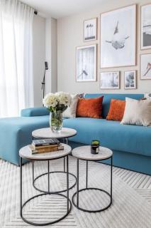 Apartamento con parking y piscina - Madrid - 9