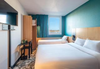 B&B HOTEL Calais Terminal Cité Europe 3 étoiles - Coquelles - 4