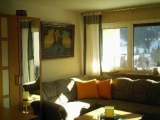 Studio Haus Falkenhorst mit Südbalkon - Oberstdorf - 7