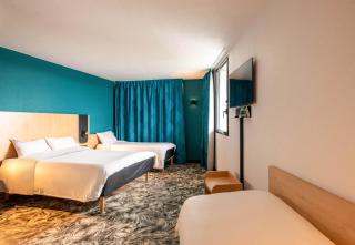 B&B HOTEL Calais Terminal Cité Europe 3 étoiles - Coquelles - 1