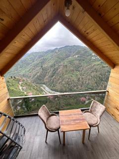 Peruma otel bungalov - Çamlıhemşin - 8