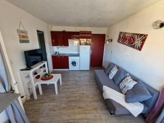 Agréable T2 à 2 pas de la plage - 2