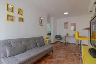 Apartamento Próximo Avenida Paulista, Sirio e FGV - 6