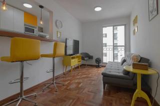 Apartamento Próximo Avenida Paulista, Sirio e FGV - 4