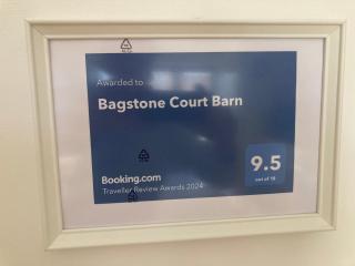 Bagstone Court Barn - Rangeworthy - 9